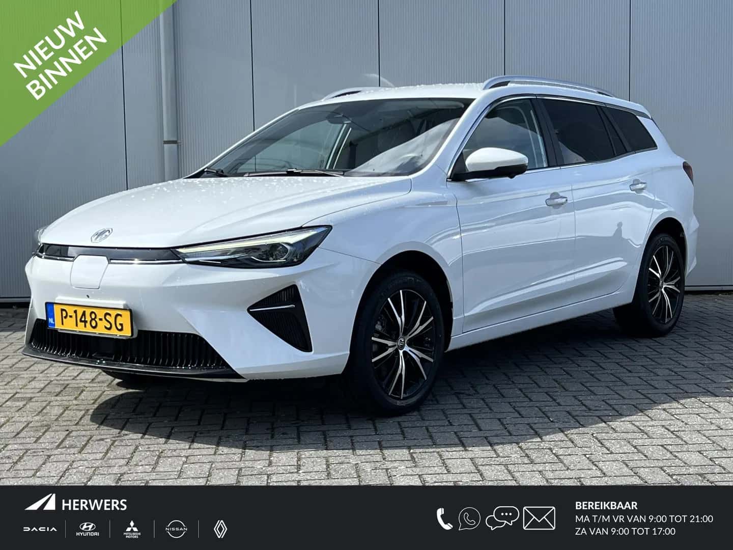 MG MG5 (2022) — foto 1