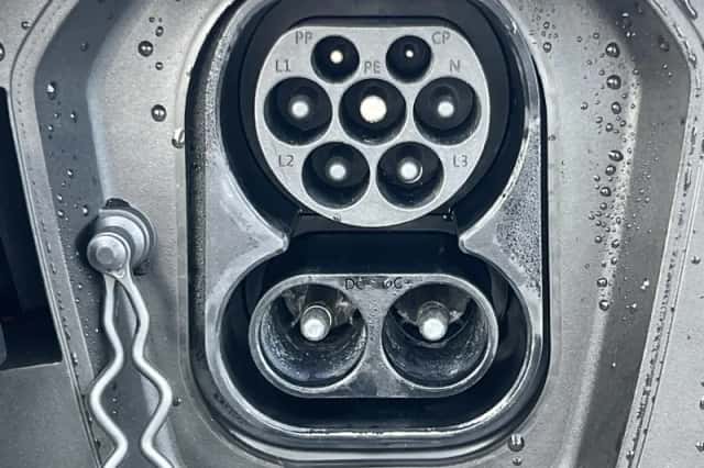 MG MG5 (2022) thumbnail 21