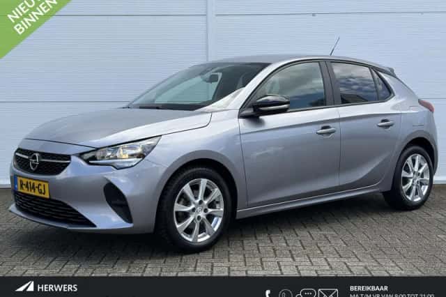 Opel Corsa (2021)