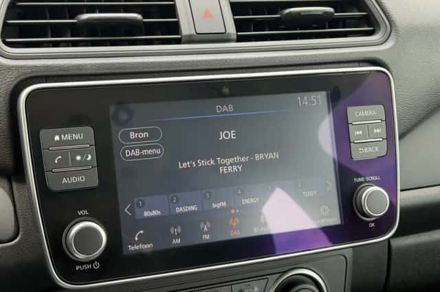 Nissan Leaf (2021) thumbnail 20
