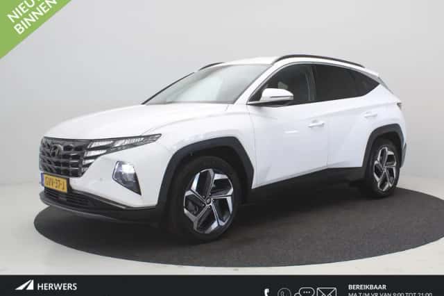 Hyundai Tucson (2022)