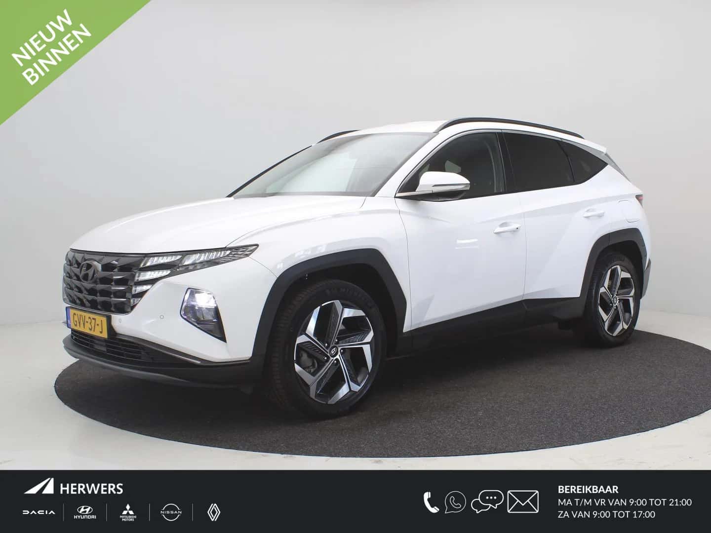 Hyundai Tucson (2022) — foto 1