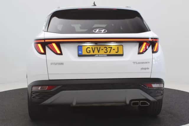 Hyundai Tucson (2022) thumbnail 20