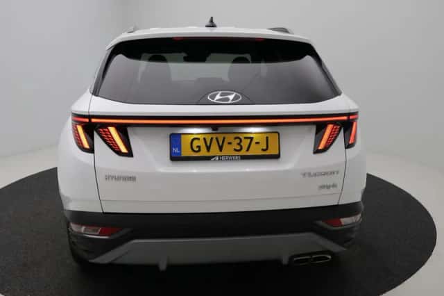 Hyundai Tucson (2022) thumbnail 45