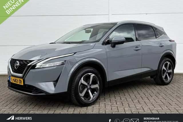 Nissan Qashqai (2021)