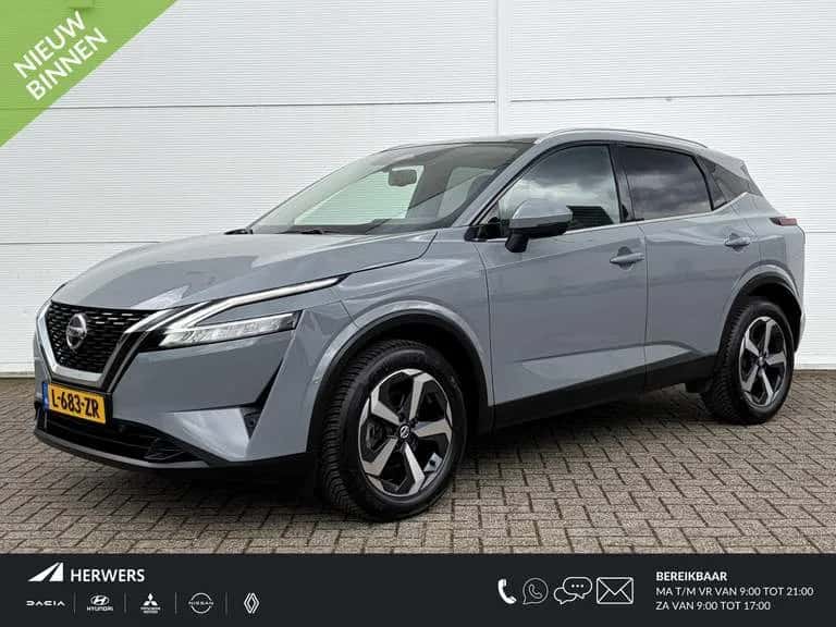 Nissan Qashqai (2021) — foto 1