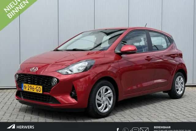 Hyundai i10 (2021)