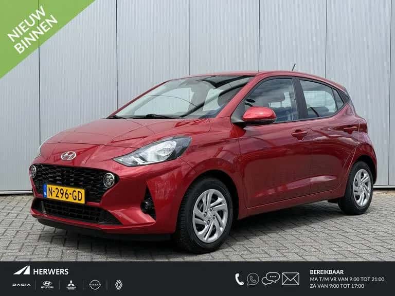 Hyundai i10 (2021) — foto 1