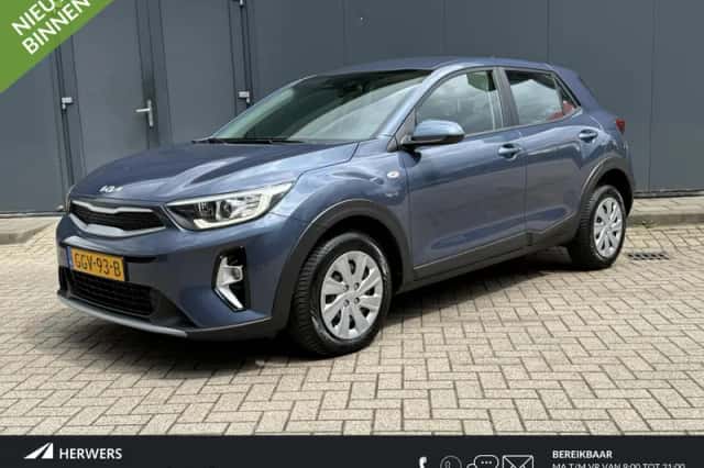 Kia Stonic (2024)