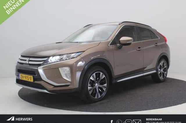 Mitsubishi Eclipse Cross (2019)