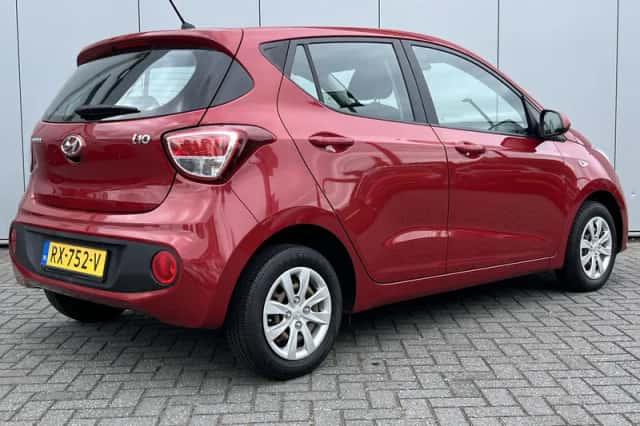 Hyundai i10 (2018) thumbnail 3