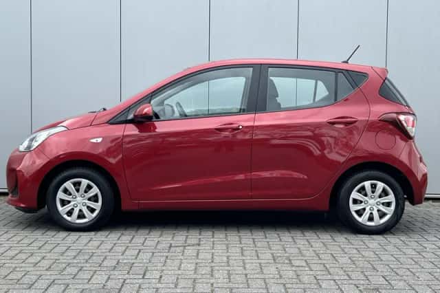 Hyundai i10 (2018) thumbnail 4
