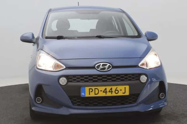 Hyundai i10 (2017) thumbnail 19