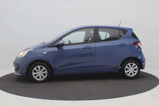 Hyundai i10 (2017) thumbnail 6