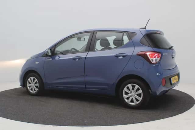 Hyundai i10 (2017) thumbnail 10