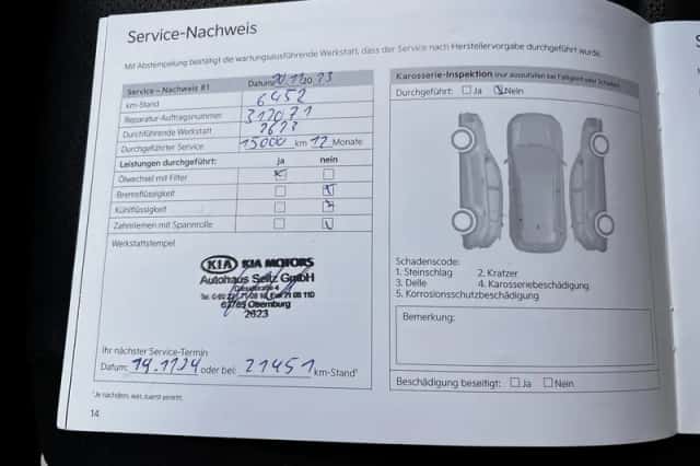 Kia Sportage (2022) thumbnail 6