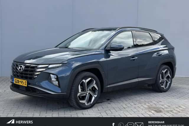 Hyundai Tucson (2023) thumbnail 1
