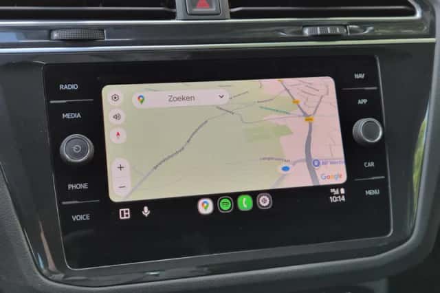 Volkswagen Tiguan (2022) thumbnail 6