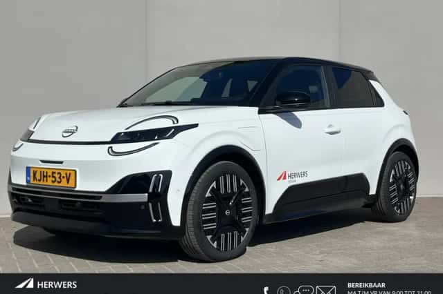 Nissan Micra (2026) thumbnail 1