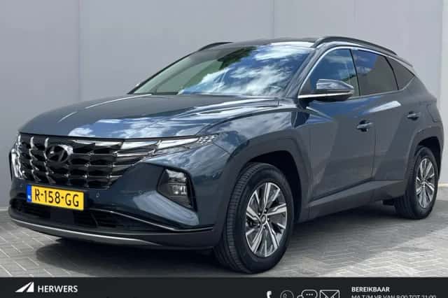 Hyundai Tucson (2022) thumbnail 1