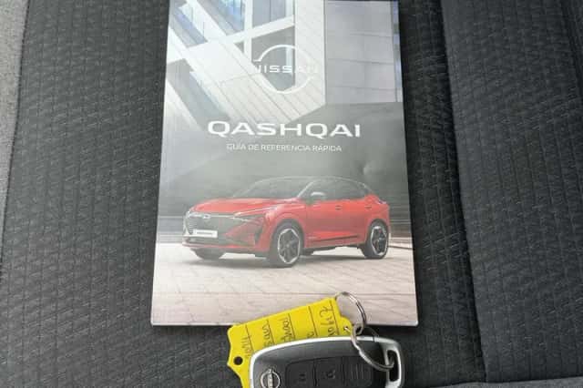 Nissan Qashqai (2024) thumbnail 4