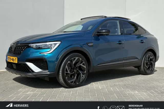 Renault Arkana (2024) thumbnail 1