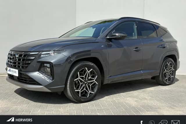Hyundai Tucson (2022) thumbnail 1