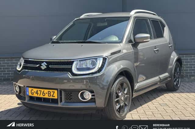 Suzuki Ignis (2019) thumbnail 1