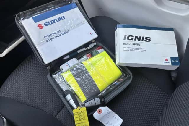 Suzuki Ignis (2019) thumbnail 5