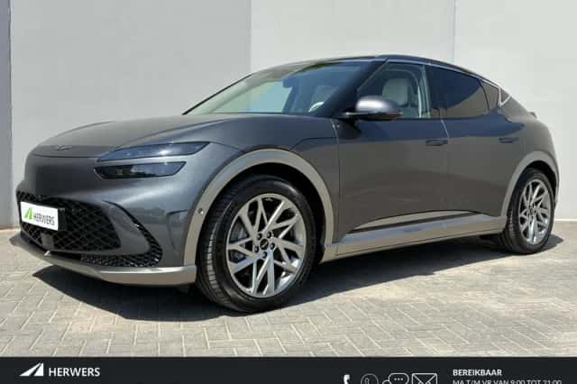 Genesis GV60 (2022) thumbnail 1