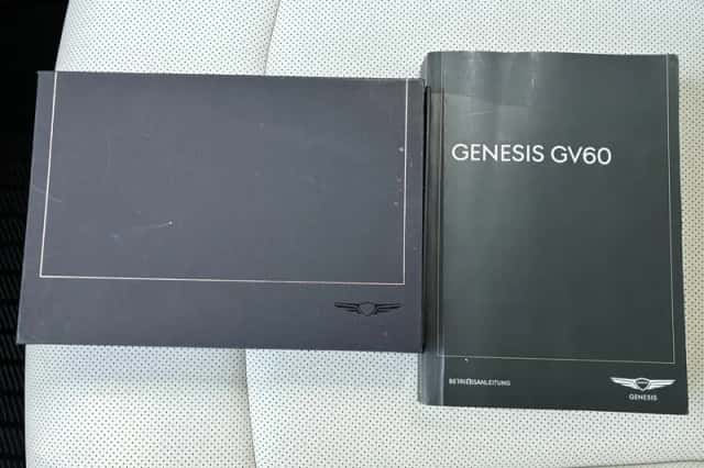 Genesis GV60 (2022) thumbnail 5