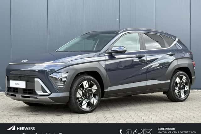Hyundai Kona (2026) thumbnail 1
