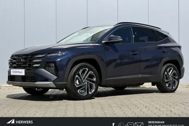 Hyundai Tucson (2026) thumbnail 1