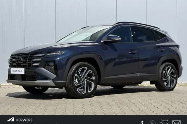 Hyundai Tucson (2026) thumbnail 1