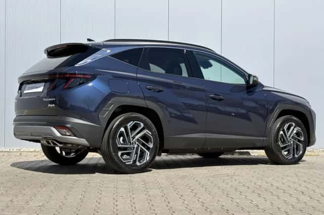 Hyundai Tucson (2026) thumbnail 3
