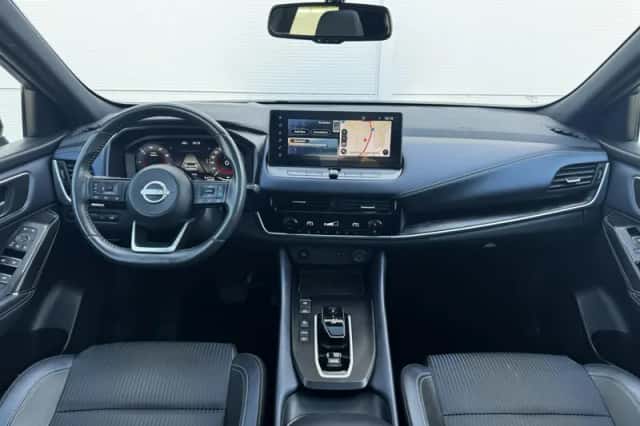 Nissan Qashqai (2023) thumbnail 2