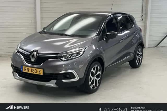 Renault Captur (2018) thumbnail 1