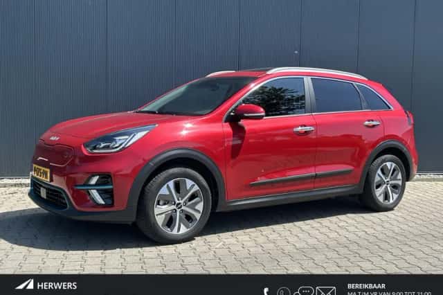 Kia Niro EV (2022) thumbnail 1