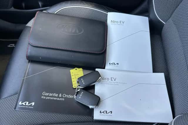 Kia Niro EV (2022) thumbnail 5
