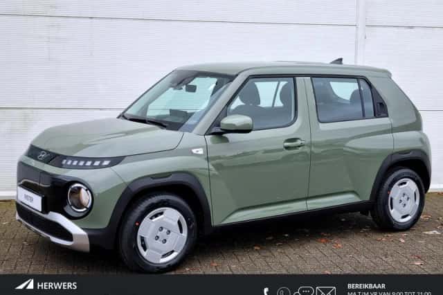Hyundai Inster (2026) thumbnail 1