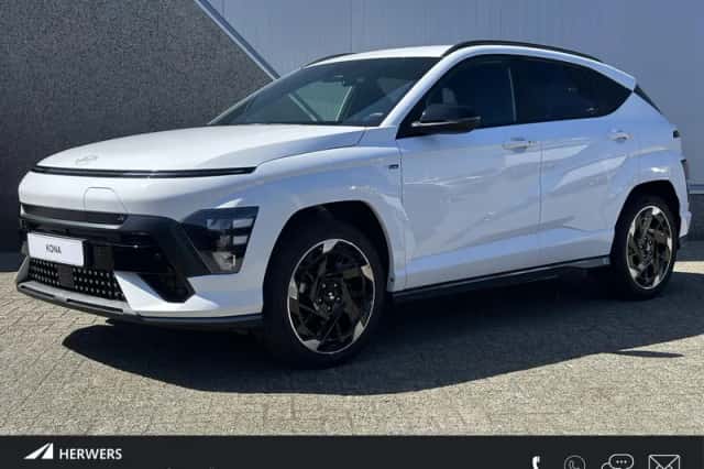 Hyundai Kona (2026) thumbnail 1