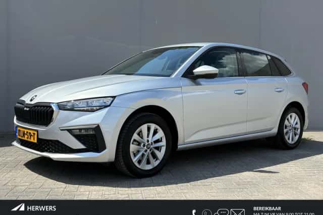Škoda Scala (2025) thumbnail 1