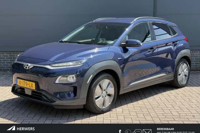 Hyundai Kona (2020) thumbnail 1