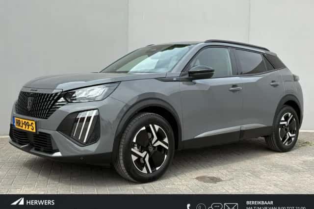Peugeot e-2008 (2025) thumbnail 1