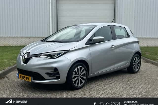 Renault Zoé (2020) thumbnail 1