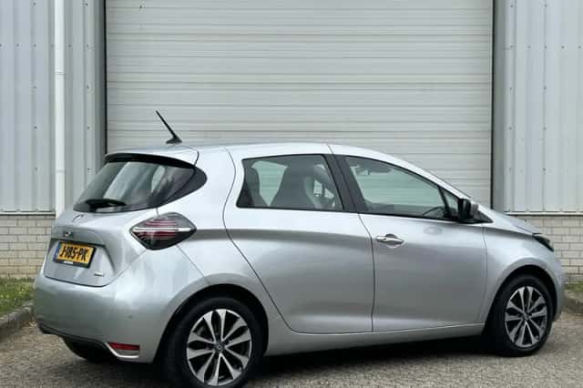 Renault Zoé (2020) thumbnail 3