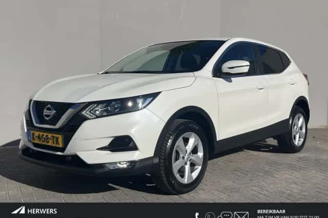 Nissan Qashqai (2019) thumbnail 1