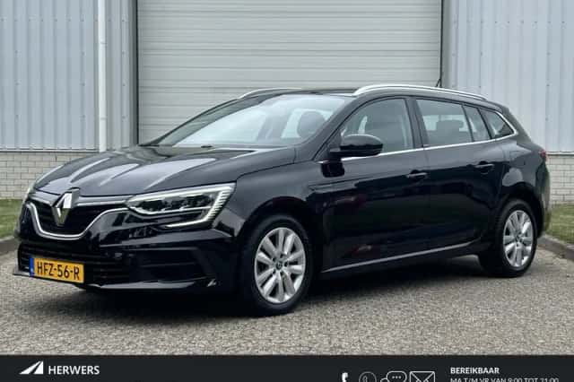 Renault Mégane (2021) thumbnail 1
