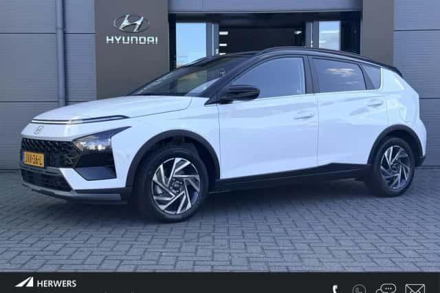 Hyundai Bayon (2026) thumbnail 1