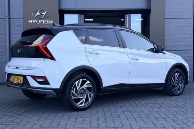 Hyundai Bayon (2026) thumbnail 3